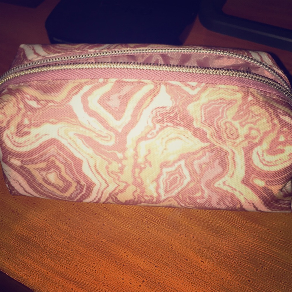 Makeup bag from ultra beauty